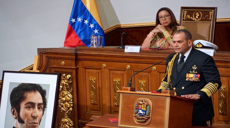 ANC sesión solemne 5 de julio