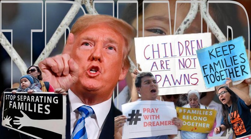 Justin Bieber pide a Donald Trump "sacar de las jaulas a los niños” (Foto agencias)