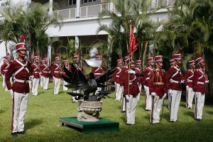 Presidente Maduro celebró 82º aniversario de la GNB