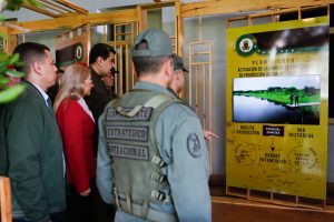 Presidente Maduro celebró 82º aniversario de la GNB