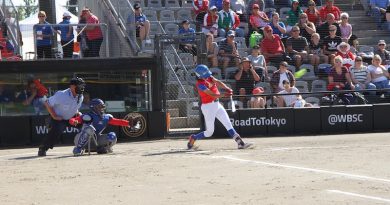 Venezuela vence a Dominicana en preolímpico de softbol femenino