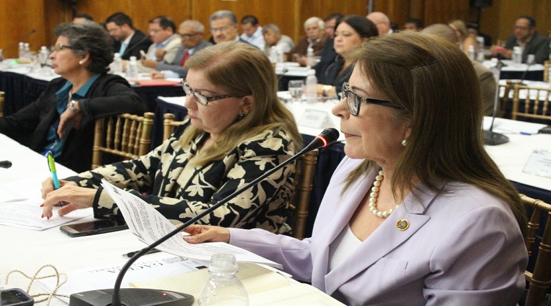Universidades oficiales y privadas debaten propuestas para su fortalecimiento (Foto MPPEU / Lenín Peña)