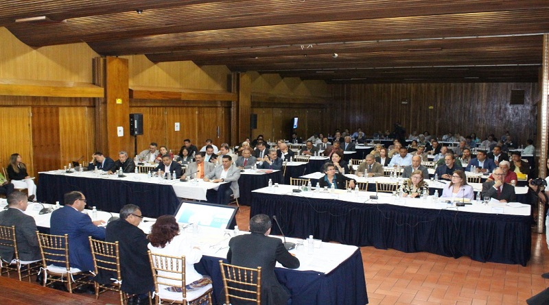 Universidades oficiales y privadas debaten propuestas para su fortalecimiento (Foto MPPEU / Lenín Peña)