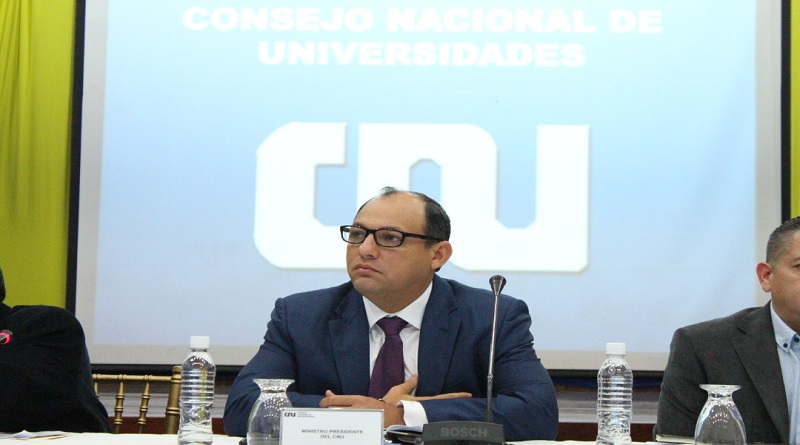 Universidades oficiales y privadas debaten propuestas para su fortalecimiento (Foto MPPEU / Lenín Peña)