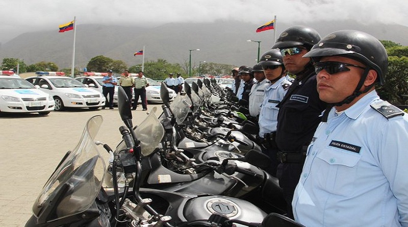 Gobierno Bolivariano despliega más de 5 mil funcionarios de seguridad en Miranda