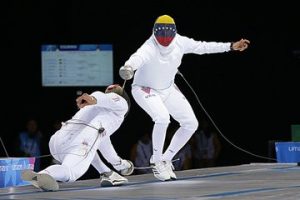 HISTÓRICO| Hermanos Limardo conquistaron oro y plata para Venezuela en Panamericanos