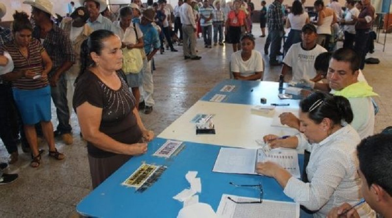 Más de ocho millones de guatemaltecos podrán elegir nuevo presidente