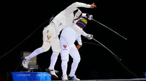 HISTÓRICO| Hermanos Limardo conquistaron oro y plata para Venezuela en Panamericanos