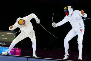 HISTÓRICO| Hermanos Limardo conquistaron oro y plata para Venezuela en Panamericanos