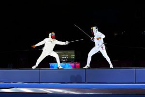 HISTÓRICO| Hermanos Limardo conquistaron oro y plata para Venezuela en Panamericanos