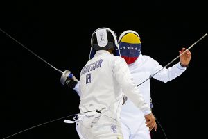 HISTÓRICO| Hermanos Limardo conquistaron oro y plata para Venezuela en Panamericanos
