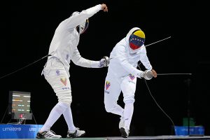 HISTÓRICO| Hermanos Limardo conquistaron oro y plata para Venezuela en Panamericanos
