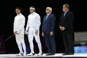 HISTÓRICO| Hermanos Limardo conquistaron oro y plata para Venezuela en Panamericanos