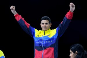 HISTÓRICO| Hermanos Limardo conquistaron oro y plata para Venezuela en Panamericanos