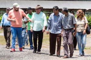 Jornada Productiva para propiciar el avance y la expansión de la industria y agroindustria nacional