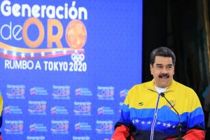 Presidente Nicolás Maduro otorgó Orden Francisco de Miranda a medallistas Panamericanos
