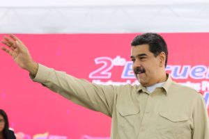 Consejos Productivos de Trabajadores reiteran respaldo al presidente Maduro