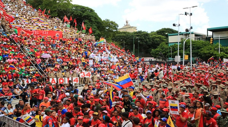 Casa Blanca incrementó ataques luego que derecha venezolana se comprometió en Mesa de Diálogo pedir a Washington cese del bloqueo