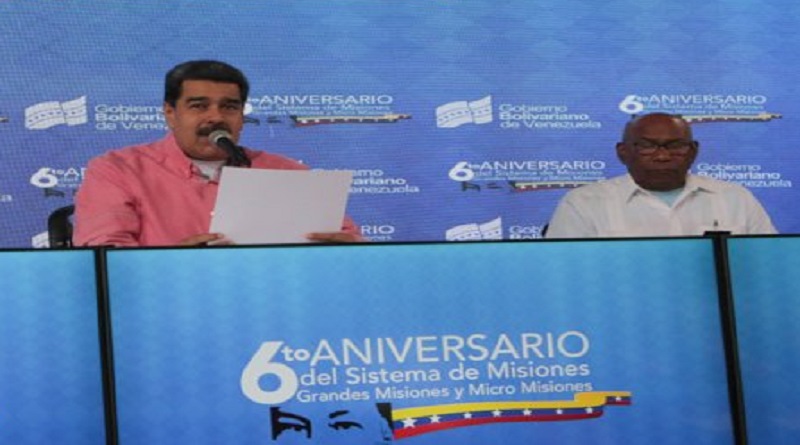 Movimientos sociales, Comunas, Consejos Comunales saldrán casa por casa para firmar #NoMásTrump