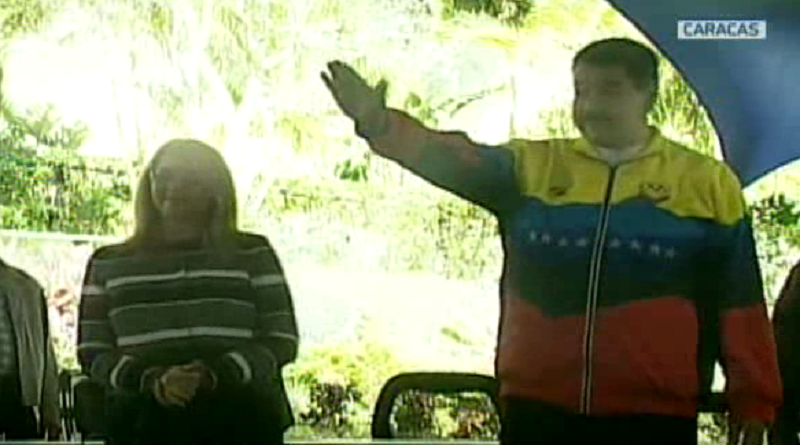 Presidente Maduro dirige jornada de trabajo en Parque Nacional Waraira Repano