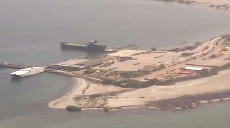 Puerto Internacional de El Guamache estrena nuevo muelle mientras avanzan trabajos de ampliación