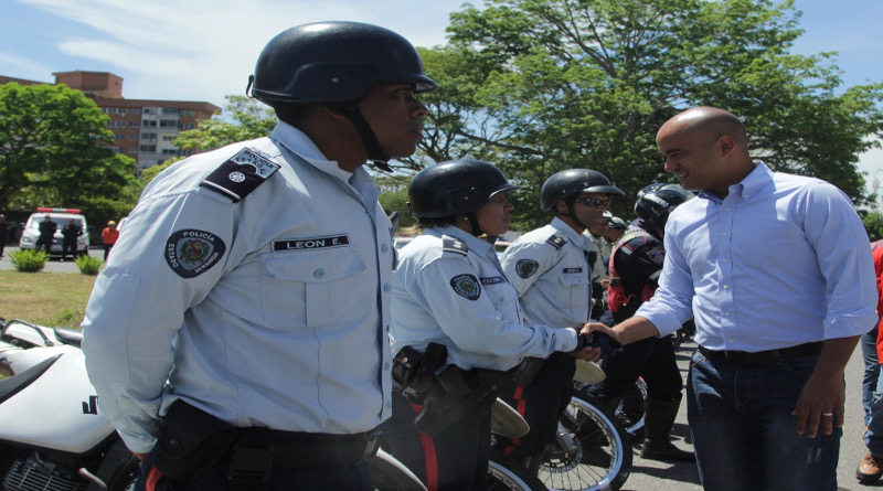 Inicia Plan de Seguridad Vacaciones Seguras 2019 en el estado Miranda