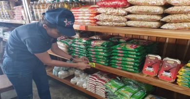 Detectan especulación en dos comercios del estado Barinas