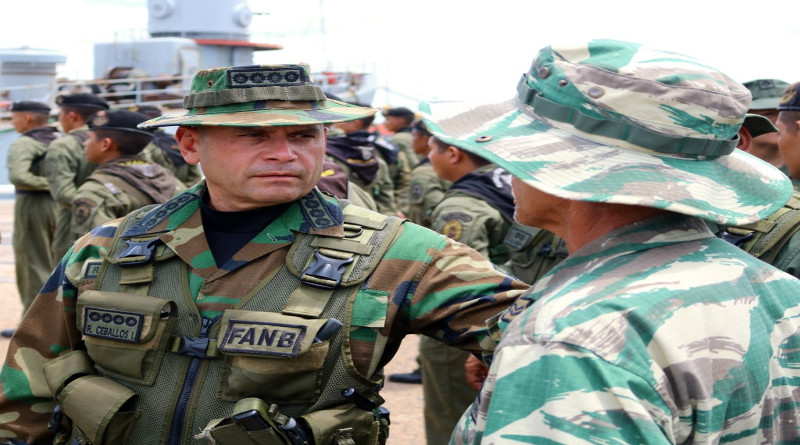 FANB supervisa áreas terrestres y navales del país en defensa de estabilidad y paz 