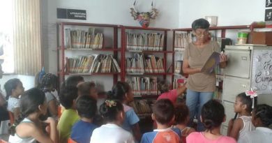 En el marco de las vacaciones 2019 Bibliotecas Públicas del estado Miranda dan atención a comunidades