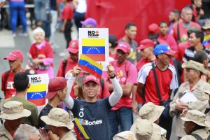 ¡Superada la meta! 13.287.742 firmaron contra Trump
