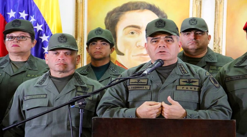 FANB rechaza categóricamente activación del TIAR