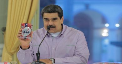 Gobierno Nacional distribuirá a partir de diciembre café en Cajas Clap