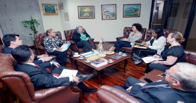 TSJ y Unicef fortalecen plan de trabajo para garantizar derechos de niños y adolescentes