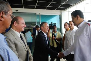Gobierno Bolivariano potencia sistema de salud público nacional