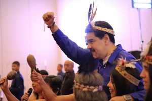 Congreso Fundacional del Miuven clausura con reafirmación de apoyo al presidente Maduro
