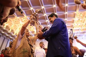 Congreso Fundacional del Miuven clausura con reafirmación de apoyo al presidente Maduro