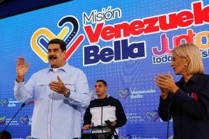 Gobierno nacional presentó balance del Plan Caracas Juntos Todo Es Posible