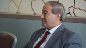 Venezuela y Siria potencian relaciones bilaterales durante encuentro entre el Canciller Jorge Arreaza y el Viceministro de Asuntos Exteriores, Faisal Meqdad