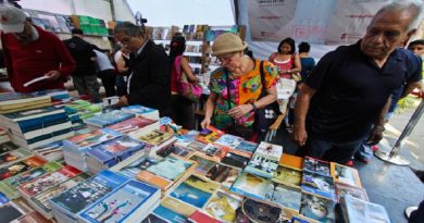 Alrededor de 100 novedades editoriales presentará la 15ª Filven