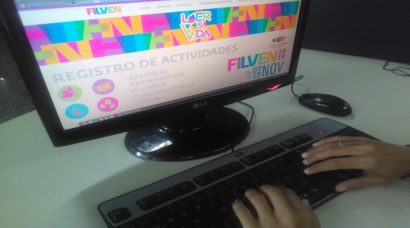 Feria Internacional del Libro de Venezuela finalizara registro de expositores este 15 Octubre