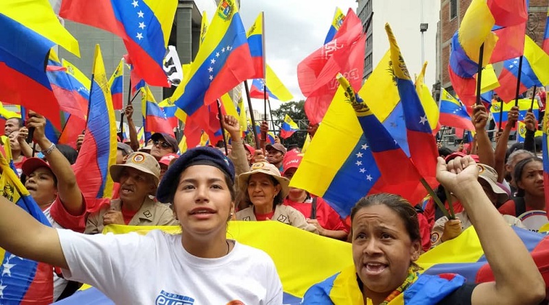 PSUV ordena reactivar cuadrillas de paz en todo el país