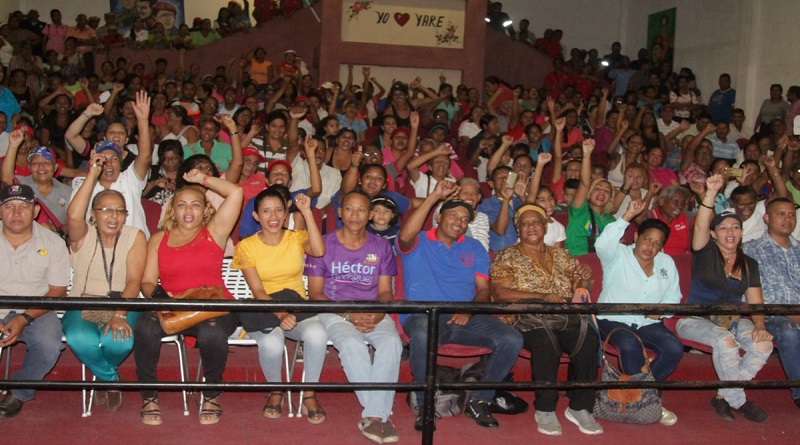 Serán habilitados 824 centros electorales para Consulta Popular Miranda 2019