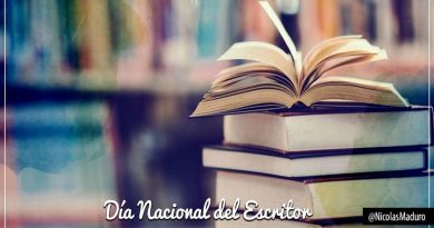 Presidente Maduro: Escritores tienen la tarea histórica de plasmar la verdad del pueblo