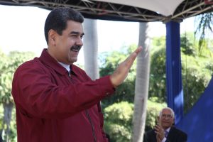 Presidente Maduro se reunió con Pastores y representantes del Movimiento Cristiano Evangélico por Venezuela
