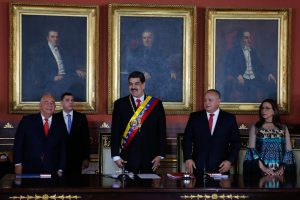 Venezuela celebró los 20 años de la aprobación de la Constitución Bolivariana