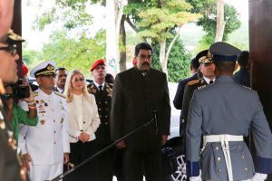 En honor al general Ezequiel Zamora, presidente Maduro ascendió a la jerarquía y al grado inmediato superior al personal militar de la G.H.P. y la DGCIM