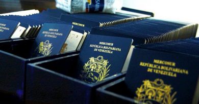 Gobierno venezolano ha enviado más de 100 mil documentos de identidad a sus sedes consulares