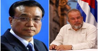 China dispuesta a trabajar con primer ministro de Cuba