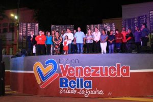 Más de mil actividades culturales se desarrollaron en espacios recuperados por la Misión Venezuela Bella