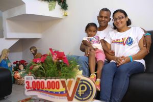 Gobierno Bolivariano entrega vivienda 3 millones en el estado La Guaira